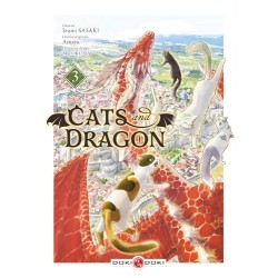 Cats and Dragon - Tome 3
