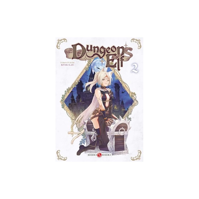 Dungeon Elf - Tome 2