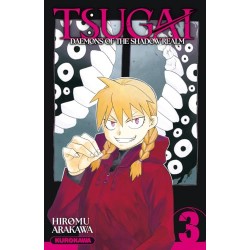 Tsugai : Daemons of the Shadow Realm - Tome 3
