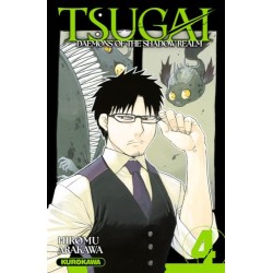Tsugai : Daemons of the Shadow Realm - Tome 4