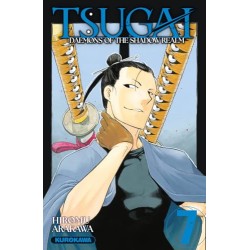 Tsugai : Daemons of the Shadow Realm - Tome 7