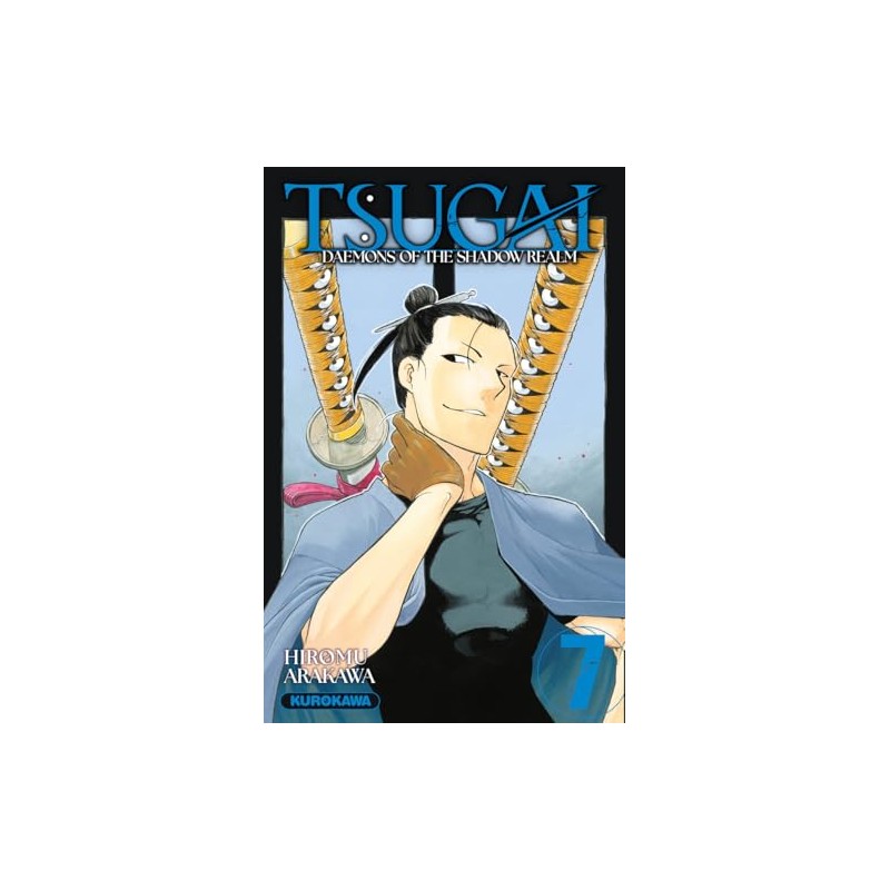 Tsugai : Daemons of the Shadow Realm - Tome 7