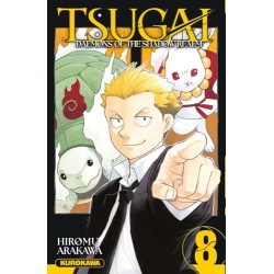 Tsugai : Daemons of the Shadow Realm - Tome 8