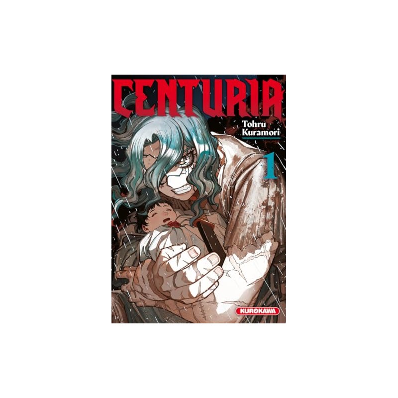 Centuria - Tome 1