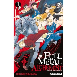 Fullmetal Alchemist - Tome 1