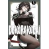 Gokurakugai - Tome 5