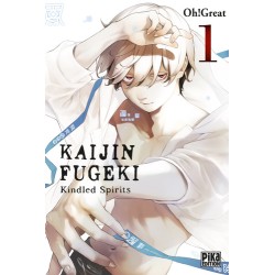 Kaijin Fugeki - Kindled Spirits - Tome 1