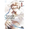 Kaijin Fugeki - Kindled Spirits - Tome 1