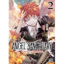 Angel Sanctuary Tokyo Chronos - Tome 2