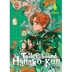 Toilet-Bound Hanako-Kun - Tome 22