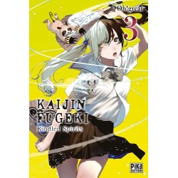 Kaijin Fugeki - Kindled Spirits - Tome 3