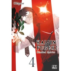 Kaijin Fugeki - Kindled Spirits - Tome 4
