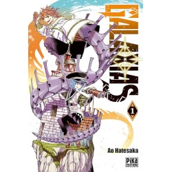 Galaxias - Tome 1