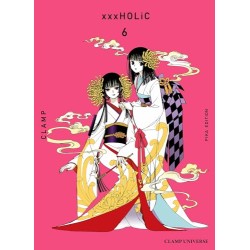 xxxHolic - Tome 6