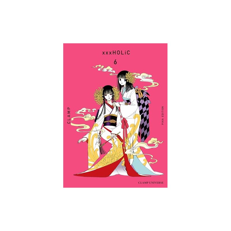 xxxHolic - Tome 6