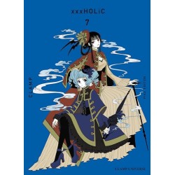 xxxHolic - Tome 7