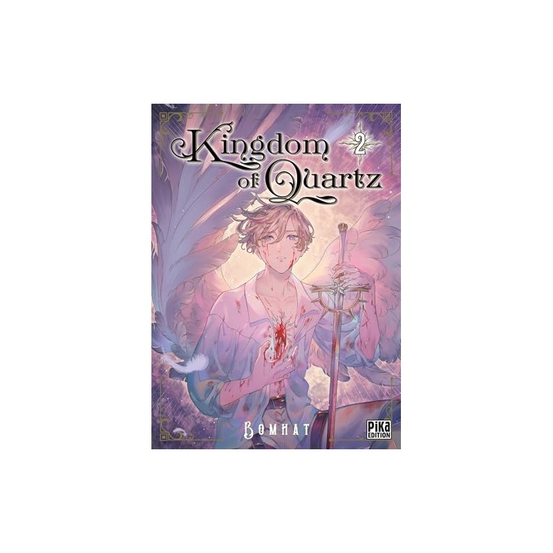 Kingdom of Quartz - Tome 2