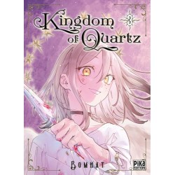 Kingdom of Quartz - Tome 3