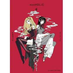 xxxHolic - Tome 8