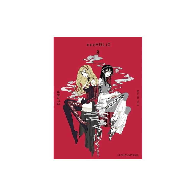 xxxHolic - Tome 8