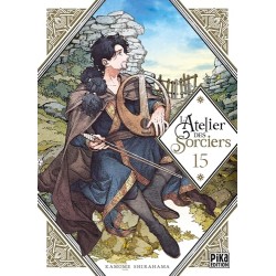 L'Atelier des Sorciers - Tome 15