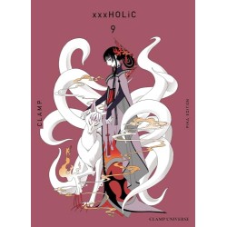xxxHolic - Tome 9