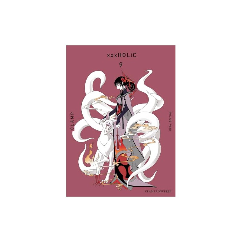 xxxHolic - Tome 9