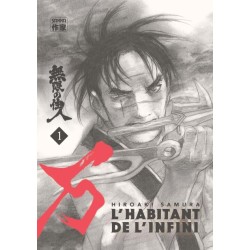 L'Habitant de L'infini - Tome 1