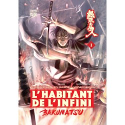 L'Habitant de L'infini : Bakumatsu - Tome 1