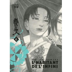 L'Habitant de L'infini - Tome 6