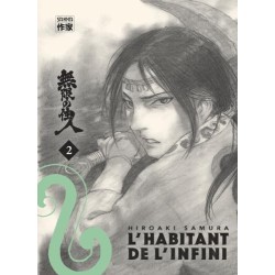 L'Habitant de L'infini - Tome 2