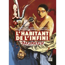 L'Habitant de L'infini : Bakumatsu - Tome 3