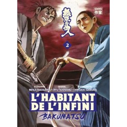 L'Habitant de L'infini : Bakumatsu - Tome 2