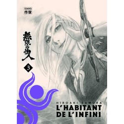 L'Habitant de L'infini - Tome 3