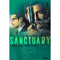 Sanctuary - Perfect edition - Tome 1