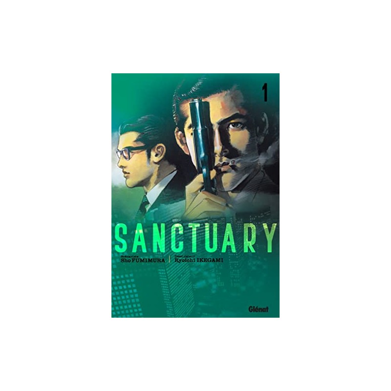 Sanctuary - Perfect edition - Tome 1