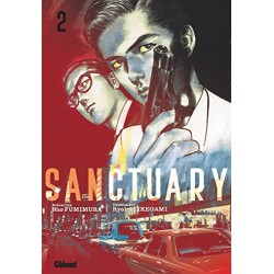 Sanctuary - Perfect edition - Tome 2