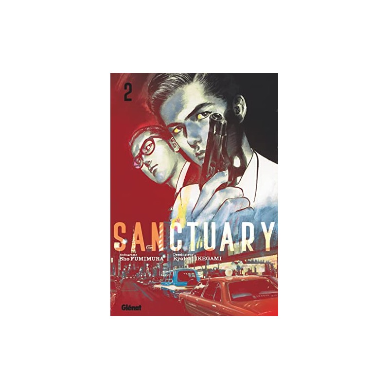 Sanctuary - Perfect edition - Tome 2