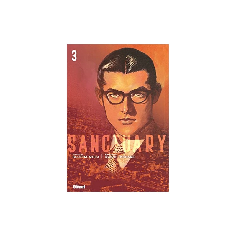 Sanctuary - Perfect edition - Tome 3