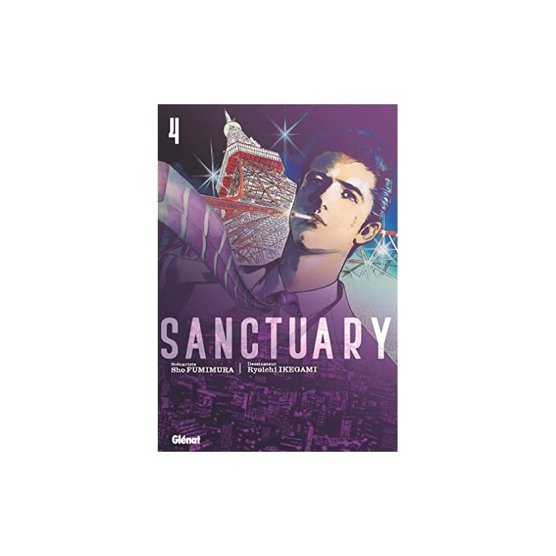 Sanctuary - Perfect edition - Tome 4