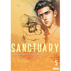 Sanctuary - Perfect edition - Tome 5