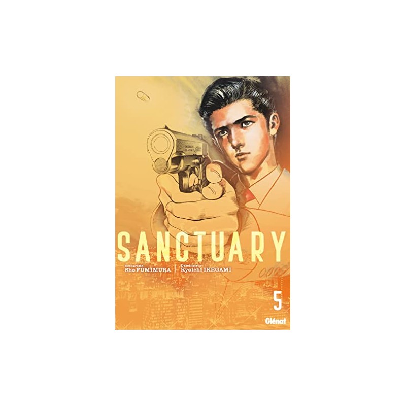 Sanctuary - Perfect edition - Tome 5