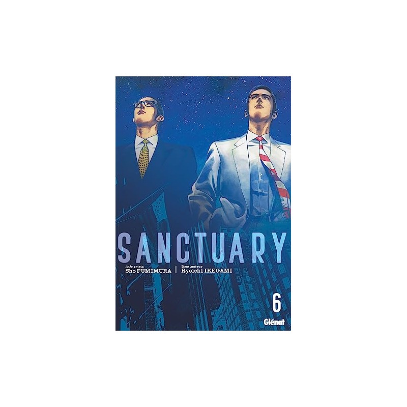 Sanctuary - Perfect edition - Tome 6