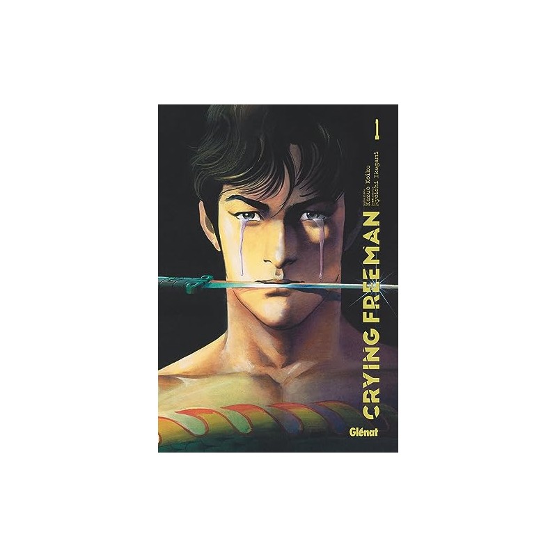 Crying Freeman - Tome 1