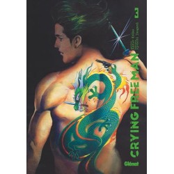 Crying Freeman - Tome 3