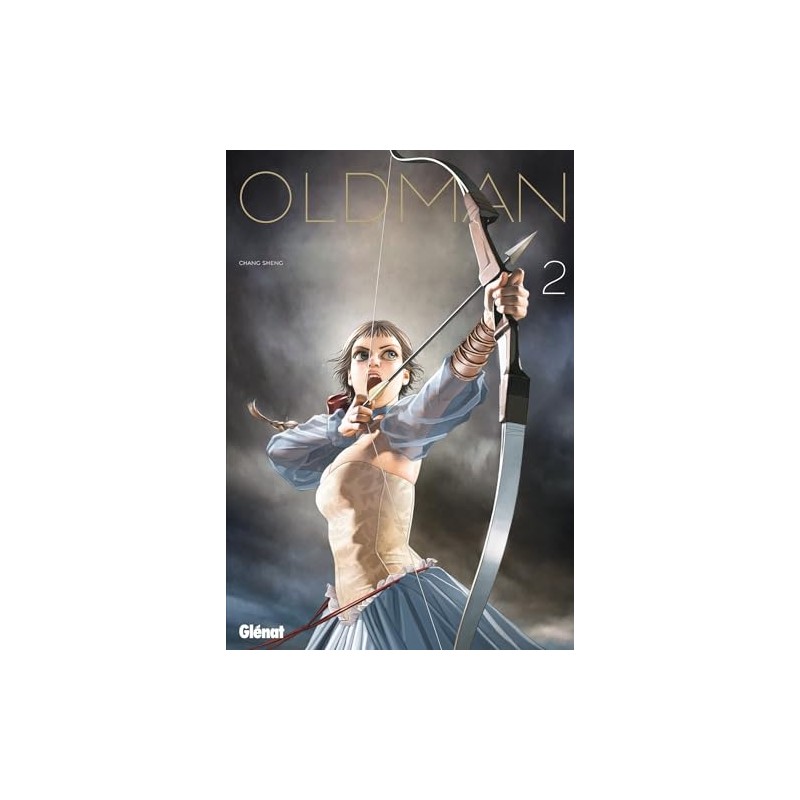 Oldman - Tome 2