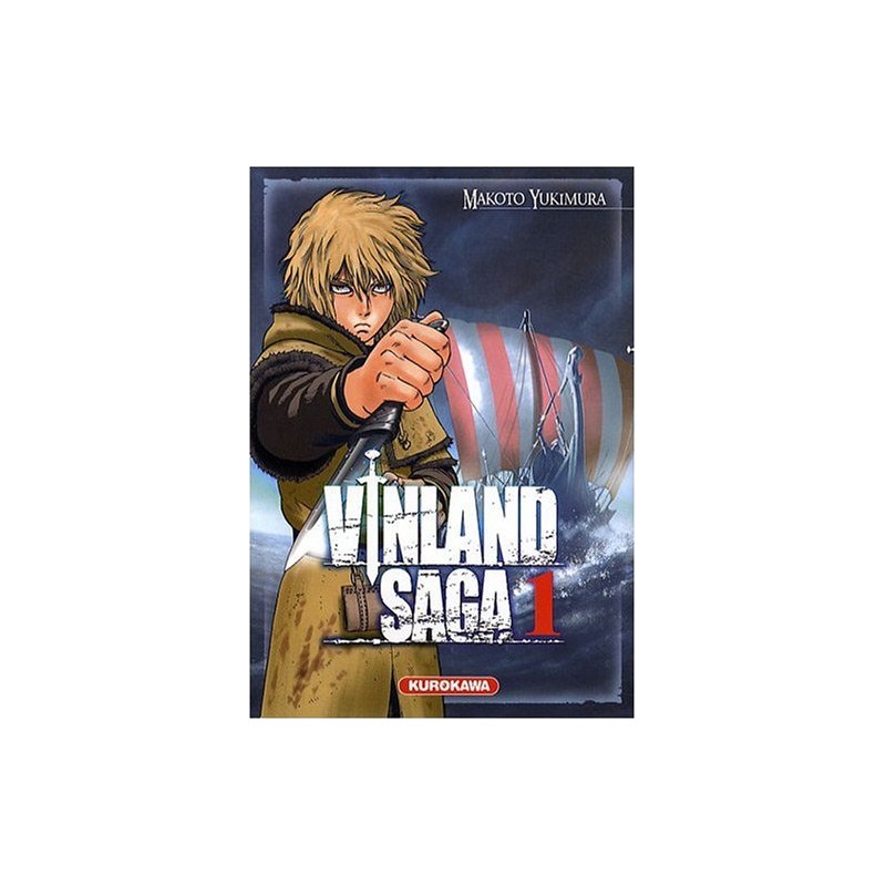 Vinland Saga - Tome 1