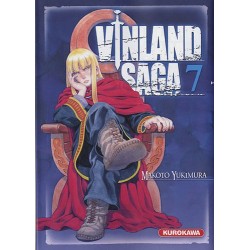 Vinland Saga - Tome 7
