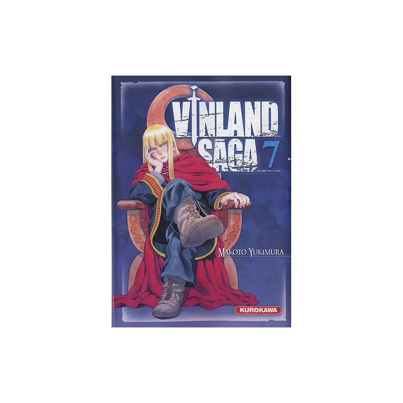 Vinland Saga - Tome 7