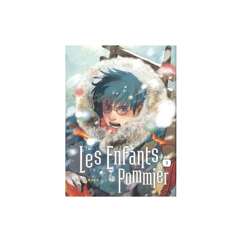 Les Enfants du Pommier - Tome 3